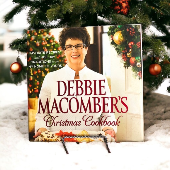 Debbie Macomber's Christmas Cookbook: Favorite Recipes & Holiday Crafts 2011 - Picture 7 of 7